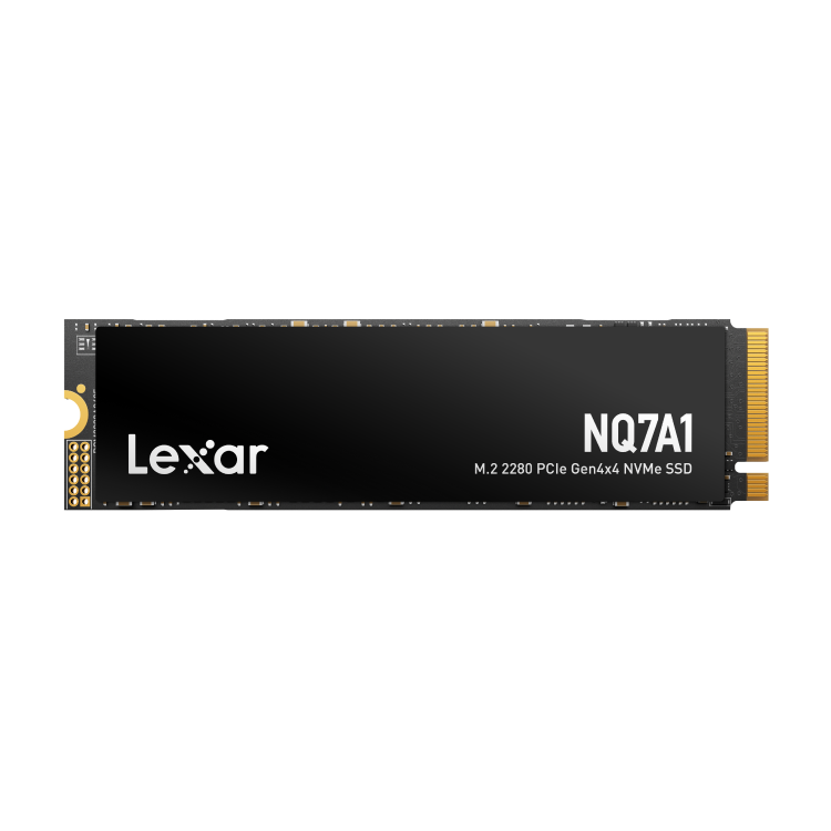 Lexar 2To M.2 NVMe Gen4 - NQ7A1