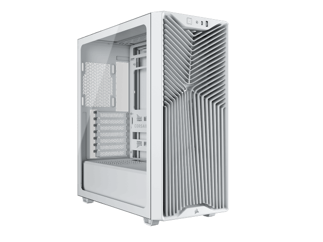 3200D RS Blanc - MT/Sans Alim/ATX