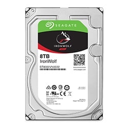 8To SATA III 256Mo Ironwolf ST8000VN002
