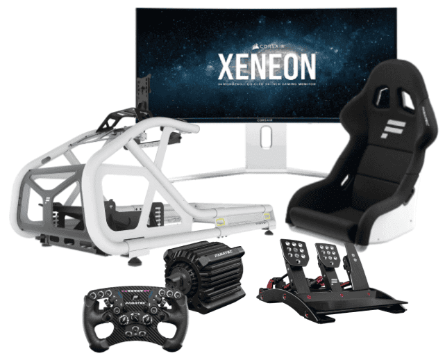 Ready To Race - Arctic Drive - CSDD/V2.5/CSP V3