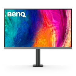 PD2706UA 27" 4K/60Hz/IPS/5ms/USB-C/ERGO/P3/HP-Seconde Vie-Très Bon Etat