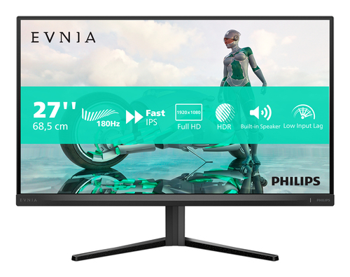 EVNIA 27M2N3200S/00 27"/0.5ms/IPS/180Hz