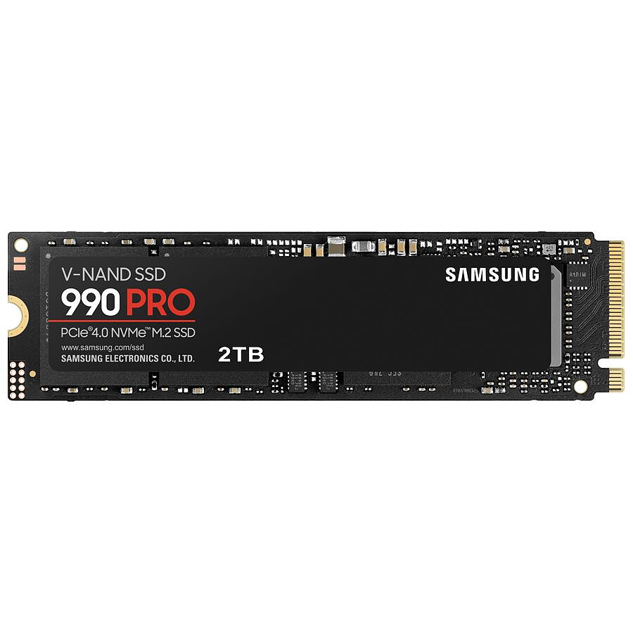 2To M.2 NVMe - 990 PRO