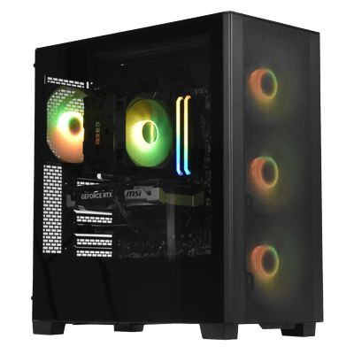 VIBES - I5-14400F/5060Ti-8Go/16Go/1To (0425-CYB)
