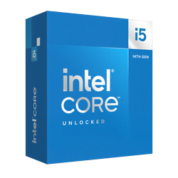 Core i5-14600KF - 5.3Ghz/24Mo/LGA1700/BOX