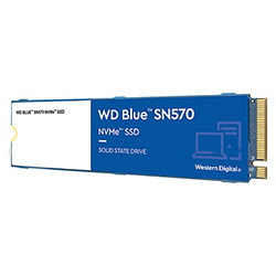 500Go BLUE SN570 M.2 NVMe - WDS500G3B0C