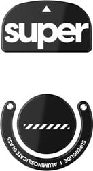 Patins Verre V2 - Logitech GProX Superlight - Noir