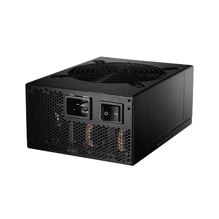 ATX 2500W - 80+ Platinum - Cannon PRO 2500W Noir