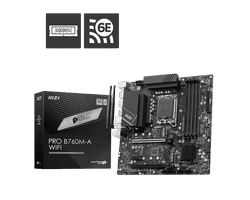 MSI PRO B760M-A WIFI-Seconde Vie