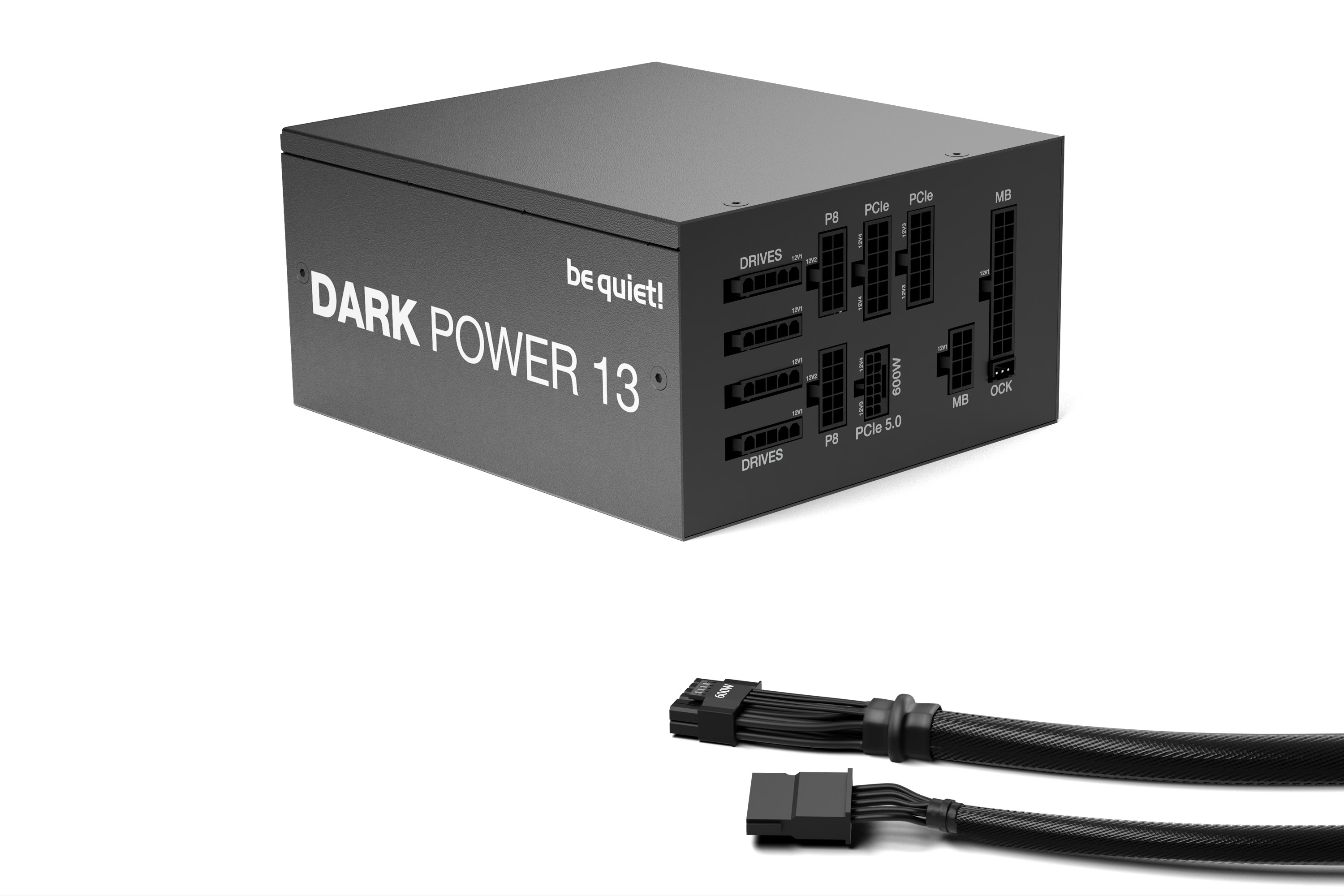 ATX 750W - Dark Power 13 80+ TITANIUM - BN333