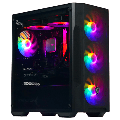 ARCANE - R7-5700X/5060Ti/32Go/1To - 0126-CYB