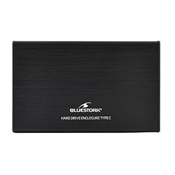 Bluestork Boîtier externe MAGASIN EN LIGNE Cybertek