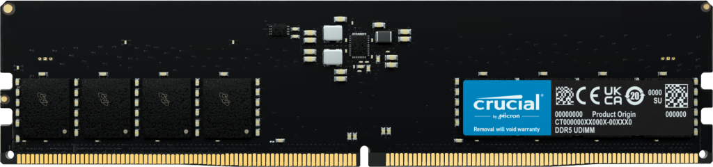 CP16G56C46U5 (16Go DDR5 5600 PC44800) 