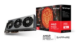 Nitro+ Radeon RX 7800 XT GAMING OC 16GB	-Seconde Vie-Très Bon Etat