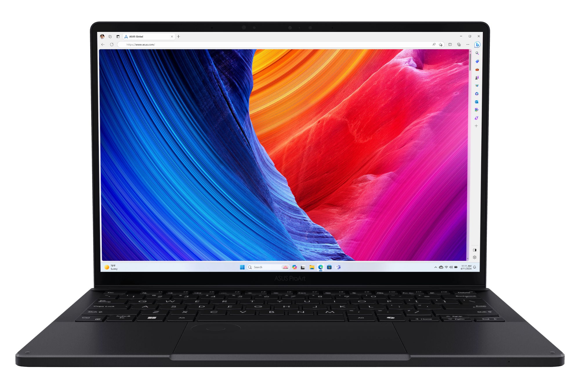 Asus ProArt PX13 - 13.3" OLED Tactile AMD AI MAX+ 388 32Go 1To W11P