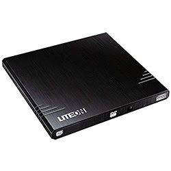Externe Slim DVDRW Noir - EBAU108-11
