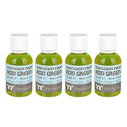 Liquide Prem. Concentrate Acid Green (UV) 4 x 50ml