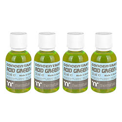 Liquide Prem. Concentrate Acid Green (UV) 4 x 50ml