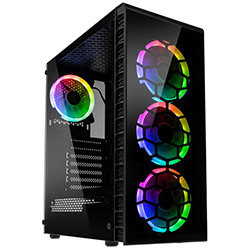 Observatory Lite RGB - MT/Sans Alim/ATX/TG