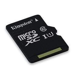 Kingston Carte mémoire MAGASIN EN LIGNE Cybertek
