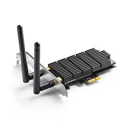 PCI-E WiFi 802.11AC - ARCHER T6E