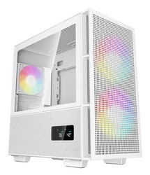 CH360 DIGITAL Blanc - GT/Sans Alim/Micro-ATX