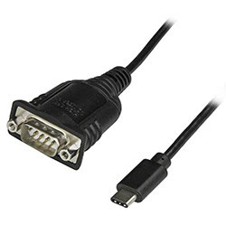 USB-C vers Port Serie DB9/RS232 - ICUSB232PROC