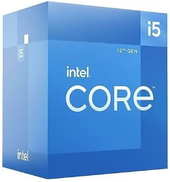 Core i5-12500 - 3.0GHz/18Mo/LGA1700/tray
