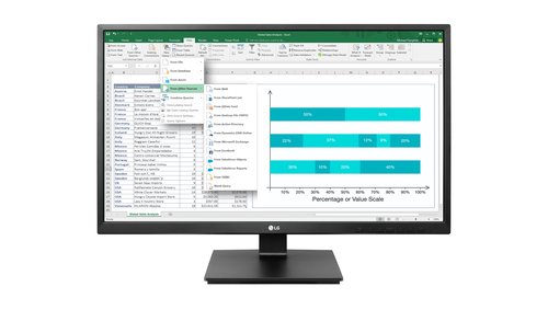 LG Ecran PC MAGASIN EN LIGNE Cybertek