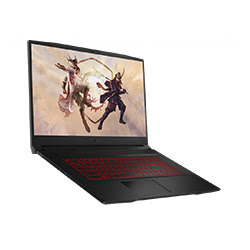 Katana i5-12500H/8Go/512Go/3050/15.6"FHD 144Hz/W11