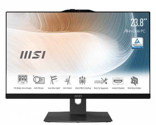 MSI All-In-One PC/MAC MAGASIN EN LIGNE Cybertek