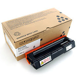 Toner Jaune SP C220E - 407643 