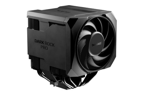 be quiet! Dark Rock Pro 6 - Noir