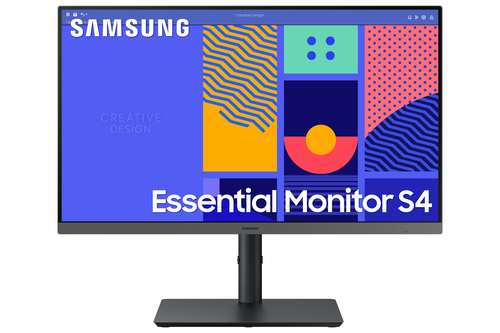 S24C432GAU 24" FH/D100Hz/IPS/4ms/Pivot/FreeSync