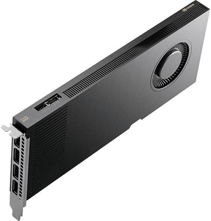 PNY NVIDIA RTX PRO 4000 Blackwell
