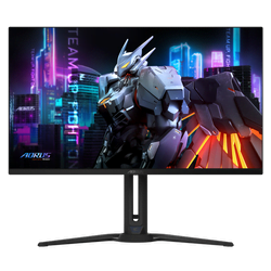 AORUS FO32U 32" OLED 4K/165Hz/0.03ms/Pivot/USB-C#