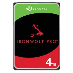 4To IronWolf Pro SATA III 256Mo - ST4000NT001