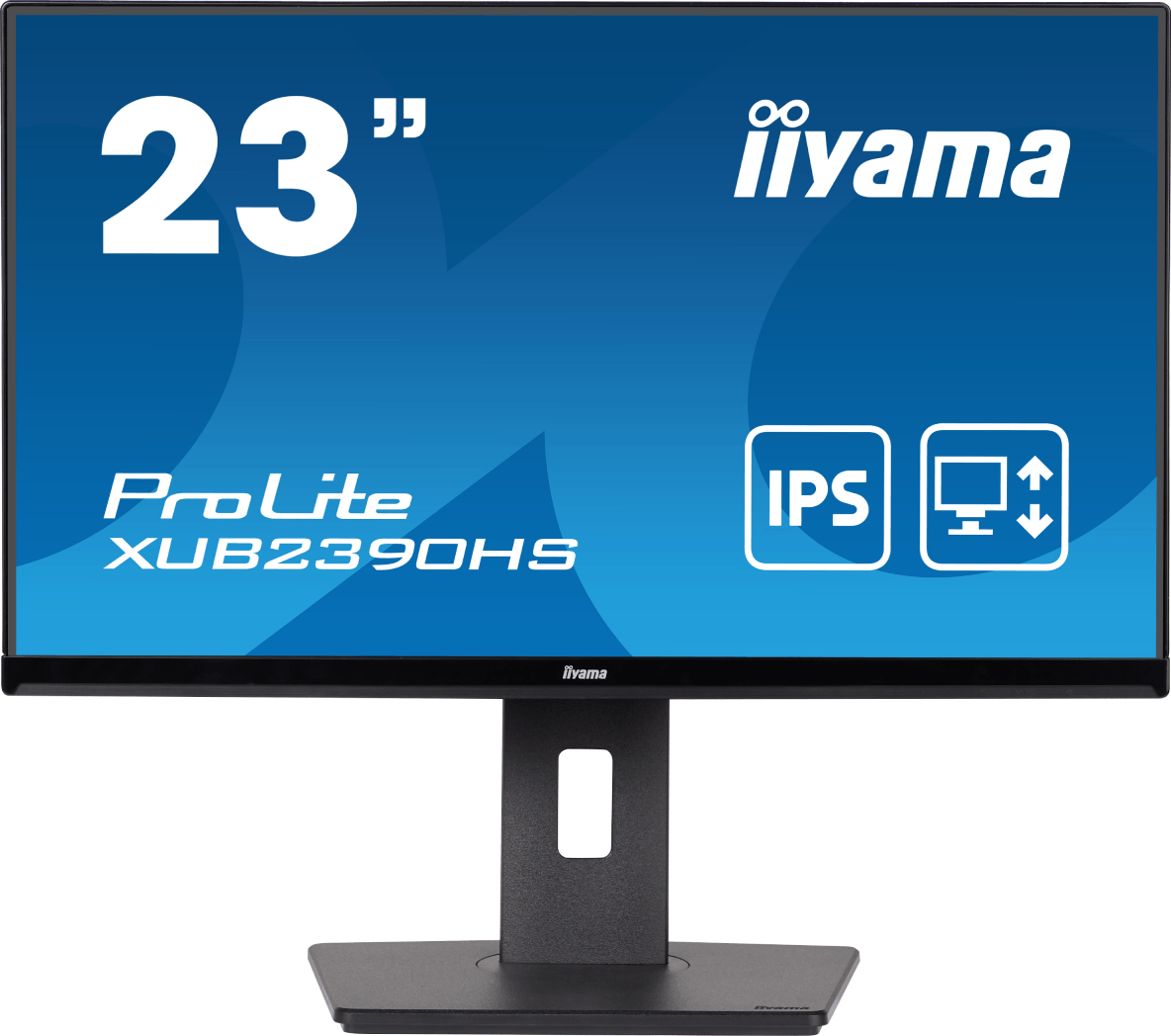 XUB2390HS-B5 23" FHD/60Hz/AH-IPS/4ms/VGA/DVI/HDMI