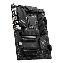 PRO B760-P DDR4 II - OEM/BF-Seconde Vie-Parfait Etat