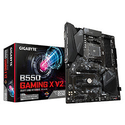 B550 GAMING X V2 - B550/AM4/ATX