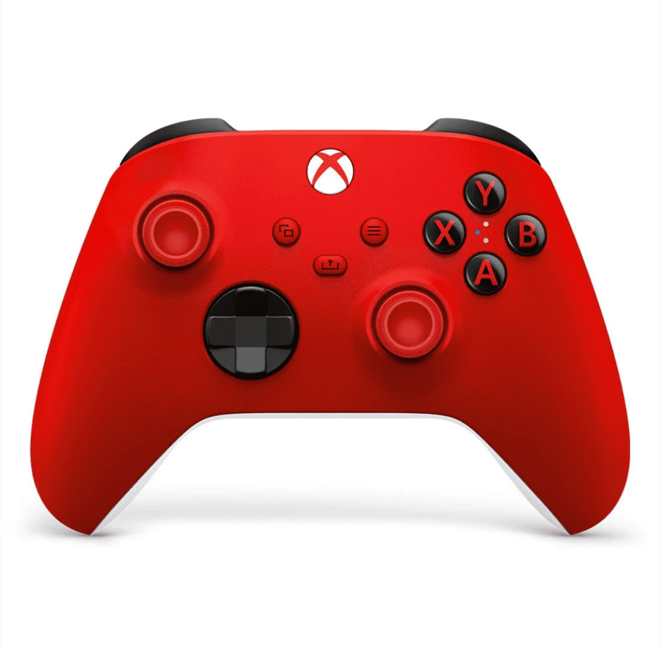 Manette Xbox - Rouge - Sans Fil 