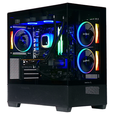 Pica-Chu - R7-5700X/5060/16Go/1To