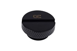 Vis de blocage G1/4 - noir