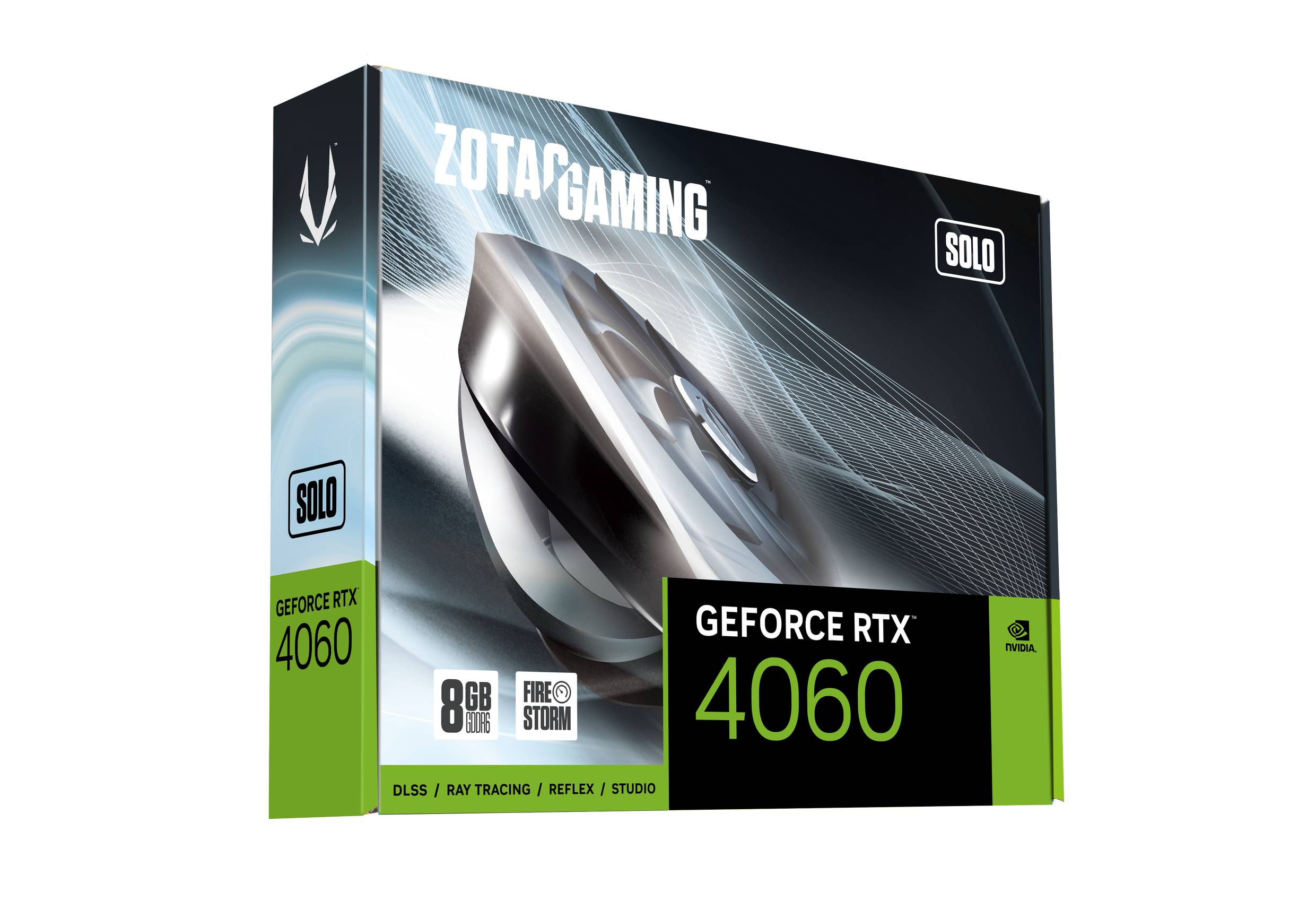 Gaming GeForce RTX 4060 SOLO 8G