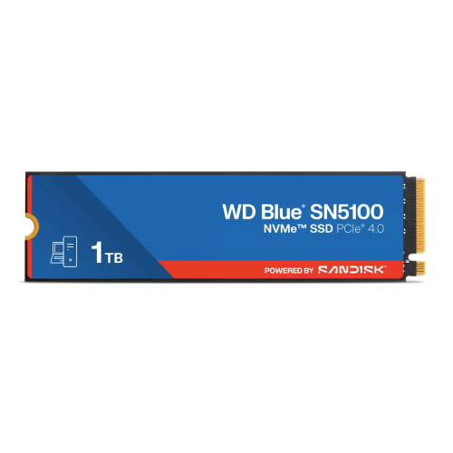 WDS100T5B0E-00CPE0 - (1To Gen 4 NVMe M.2)