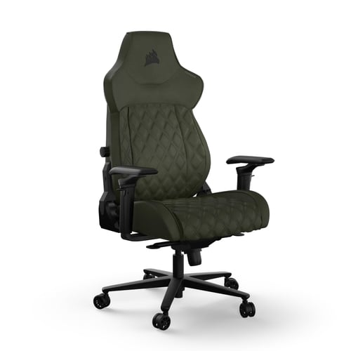 TC500 LUXE Sherwood - Tissu/4D/Vert