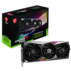 GeForce RTX 4090 GAMING X TRIO 24G