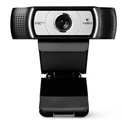 image produit Logitech Webcam C930e 1080p wide angle # Picata