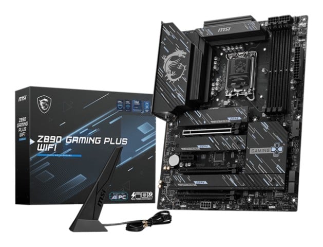 MSI Z890 GAMING PLUS WIFI6
