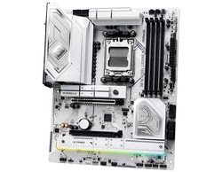 X870 STEEL LEGEND WIFI - X870/AM5/DDR5/ATX-Seconde Vie-Parfait Etat
